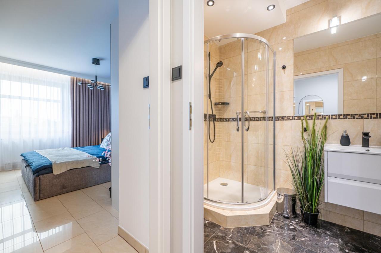 Apartament Jaggieły - FREE Parking Breslavia Esterno foto