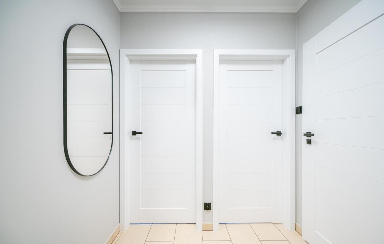 Apartament Jaggieły - FREE Parking Breslavia Esterno foto
