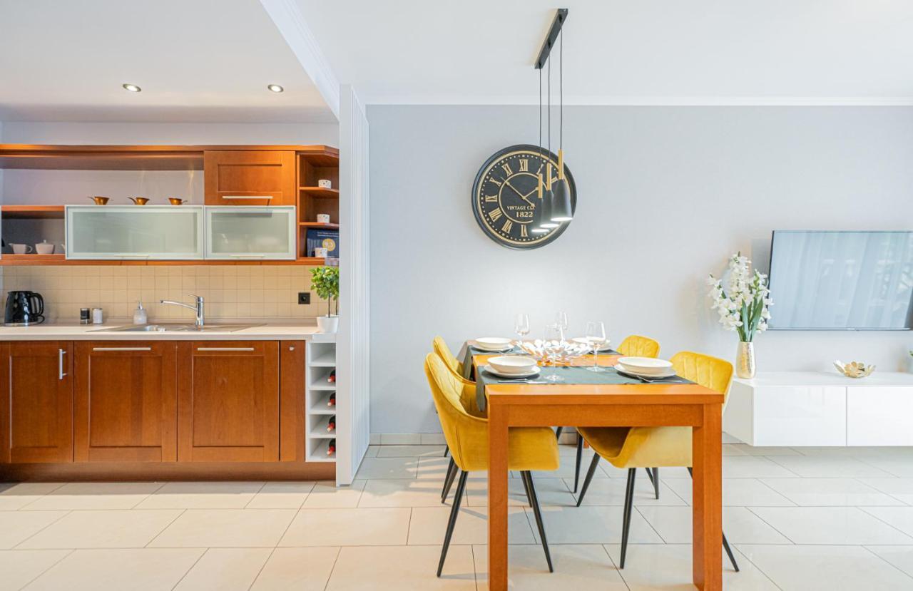 Apartament Jaggieły - FREE Parking Breslavia Esterno foto