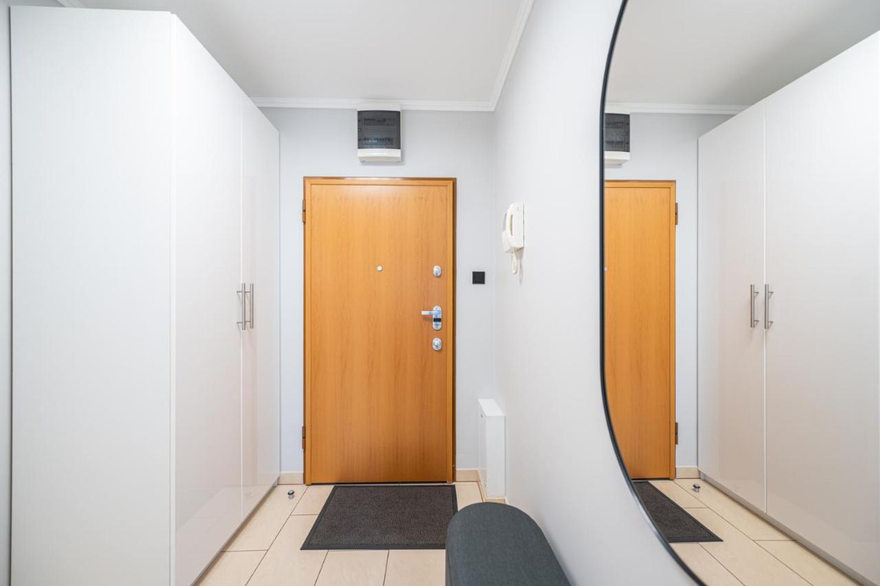 Apartament Jaggieły - FREE Parking Breslavia Esterno foto
