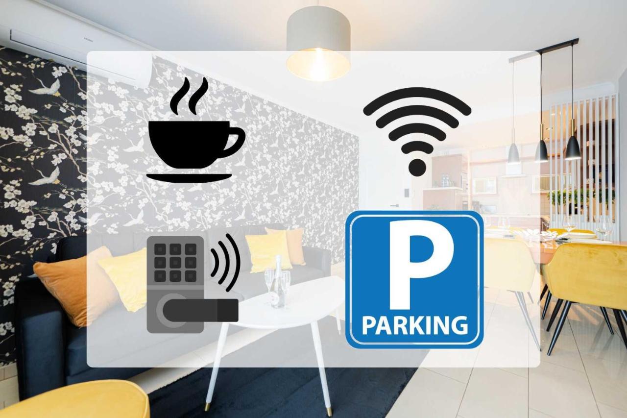 Apartament Jaggieły - FREE Parking Breslavia Esterno foto